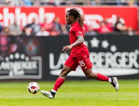 Report: Lille want Renato Sanches