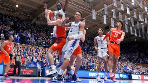 Photo Gallery: Duke vs Clemson in ACC basketball action | The State