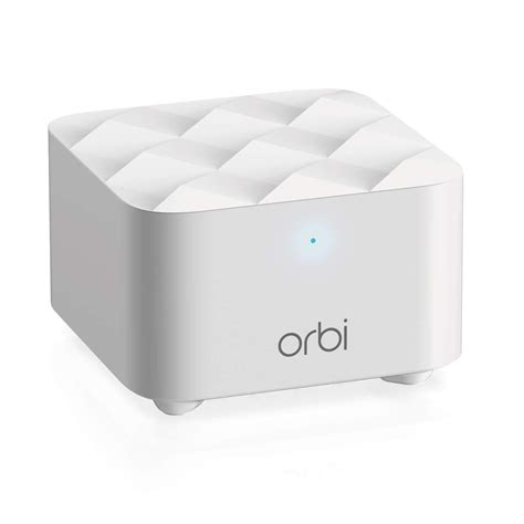 NETGEAR Orbi Mesh WiFi Add-on Satellite