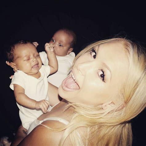 Elena Gant Shares a New Pic of Her Twin Boys — Check Out Their Cutest ...