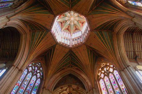 Ely Cathedral - the Octagon | In 1322 the central tower coll… | Flickr