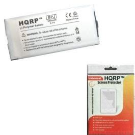 HQRP Replacement Battery for Sandisk Sansa C200 C240 C250 MP3 Player ...