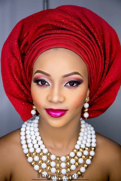 latest gele styles 2017 for women - Styles 7