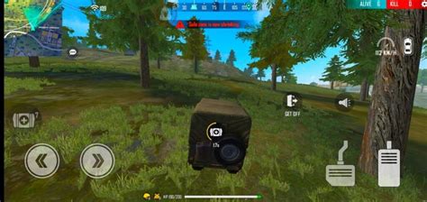 Free Fire: Tips and tricks for using vehicles | GamingonPhone