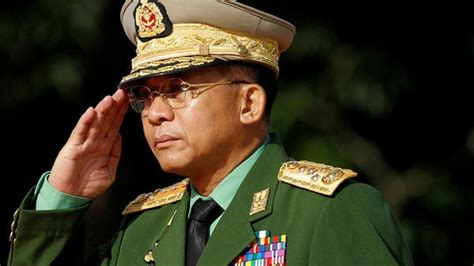 Myanmar junta leader takes on prime minister role, repeats 2023 ...