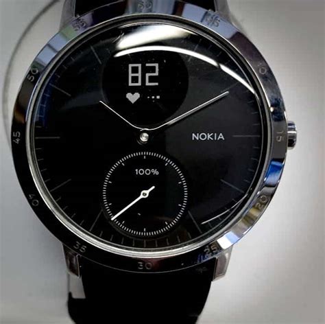 Nokia Smartwatch Review: A Classy Yet Feature-Packed Timepiece - Superwatches