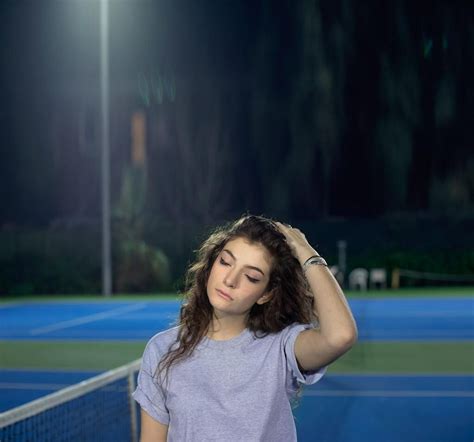 Tennis Court cover shoot outtake Photo by James Lowe Insta Photo, Music ...