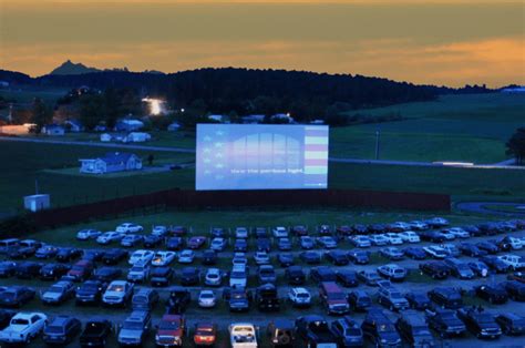 The 30 Best Drive-In Movie Theaters in the Country