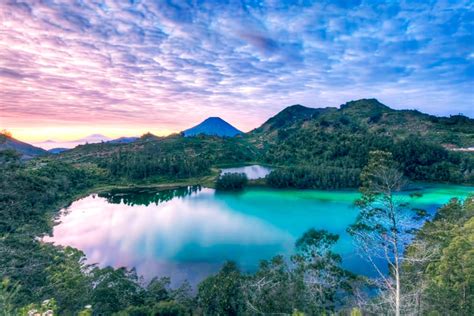 Explore the Fantastic Beauty of Telaga Warna Dieng | Yogyakarta Tour, Bali Packages, Bromo Ijen ...