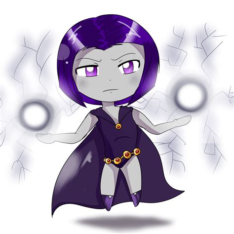 Raven - TTG by IcetheCat on DeviantArt