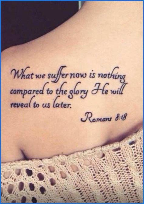 Pin by Cheyenne on Tαƚƚσσʂ | Bσԃყ Aɾƚ | Bible quote tattoos, Verse tattoos, Bible tattoos