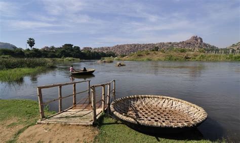 Check Out 36 Magnificent Photos of Tungabhadra River in India | BOOMSbeat