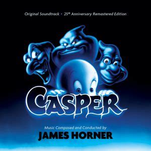 ‘Casper’ 25th Anniversary Soundtrack Announced | Film Music Reporter