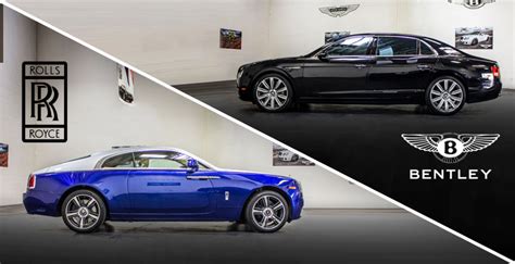 Rolls-Royce vs Bentley | Dream Exotics