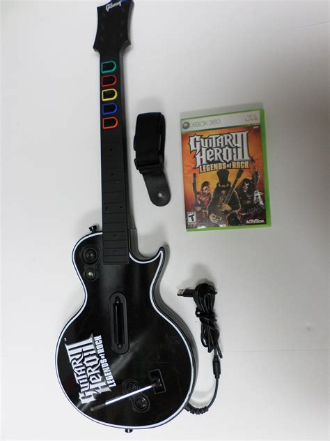 Guitar Hero 3 Controller Xbox 360 | Guitar