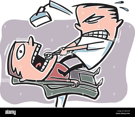 Pulling out tooth hi-res stock photography and images - Alamy