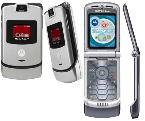 Motorola RAZR V3m Reviews, Specs & Price Compare