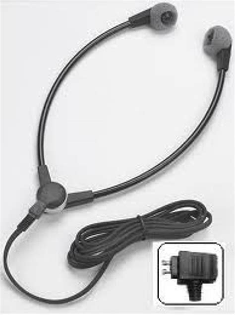 Dictaphone compatible Transcription Transcriber Headset - VOXEAGLE EQUIPMENT