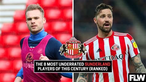 The 8 most underrated Sunderland players of this century (Ranked)