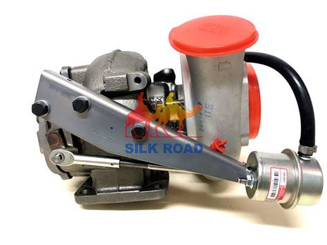 Cummins turbocharger - Silk Road Equipment – Concrete Pump Parts ...