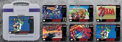 SNES Classic Edition Accessories - Prima Games