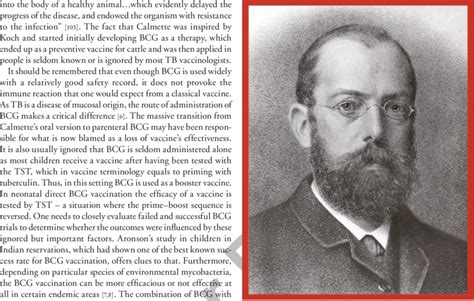 Robert Koch (1843-1910), discoverer of Mycobacterium tuberculosis and... | Download Scientific ...