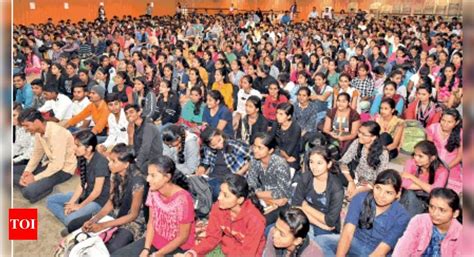 Induction program conducted at KTHM college | Events Movie News - Times ...