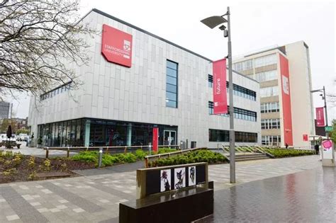 Staffordshire University Acceptance Rate – CollegeLearners.com