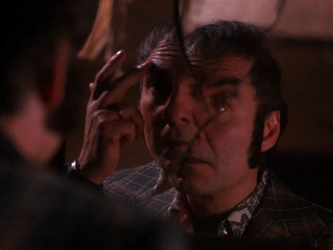 Costuming Peaks - Windom Earle in Season Two - Twin Peaks Blog