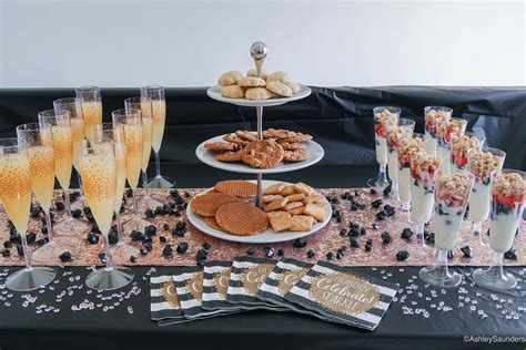 How to Host a New Years Brunch