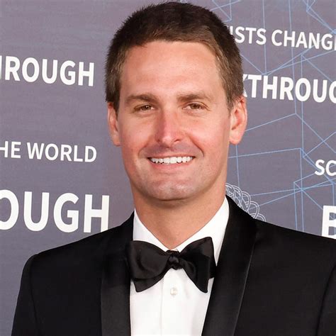 Evan Spiegel Quotes