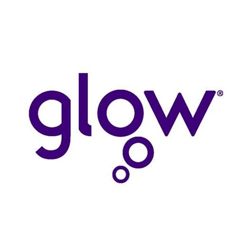 Glow Logos