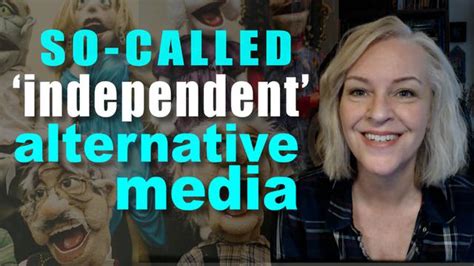 Amazing Polly: Meet the So-Called Independent Alternative Media - Dig ...