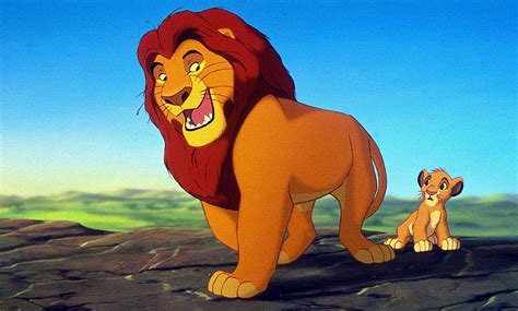 We Finally Know Who's Playing Simba in the Live-Action "Lion King" Remake