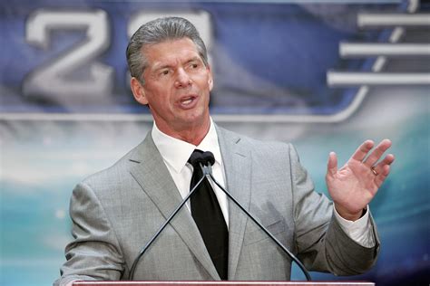 WWE Owner Vince McMahon in Talks to Buy Soccer Team