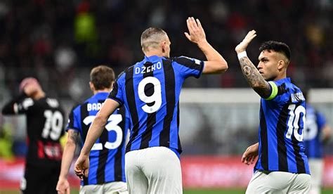 Champions League semifinal: Inter beat AC Milan 2-0 in first leg- The Week