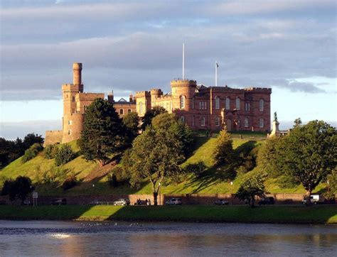 Inverness - Wikipedia | Inverness castle, Scotland castles, Inverness ...