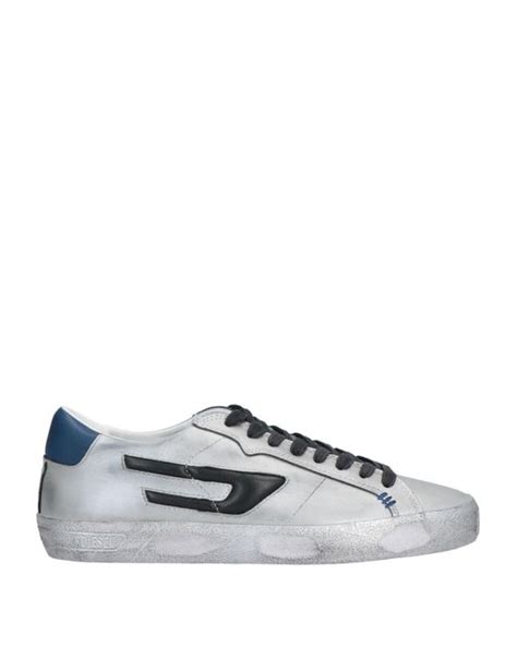 DIESEL Sneakers in White for Men | Lyst