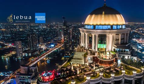 lebua Hotels & Resorts | The World's First Vertical Destination