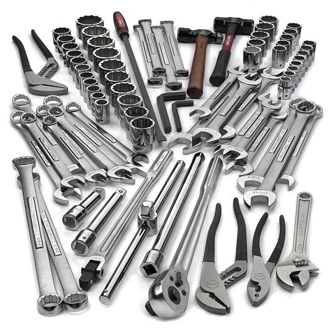 Craftsman 78-Piece Heavy-Duty PRO Mechanics Tool Set