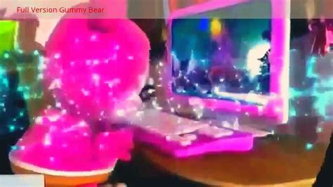 Gummibär Bubble Up Song And Dance The Gummy Bear - video Dailymotion