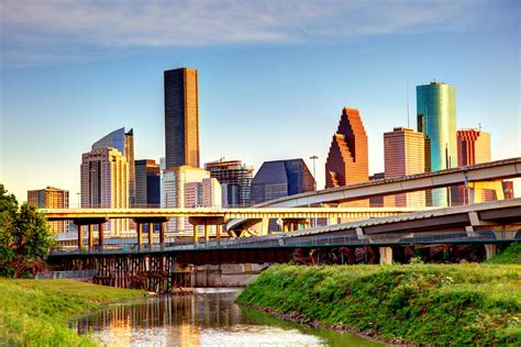 Houston Skyline Is The Most Recognizable, According To A Survey | Dana & Jay in the Morning ...