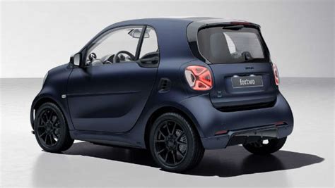 2023 Smart Fortwo EQ