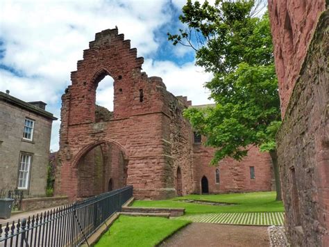 Why Arbroath Abbey should be on your Scotland travel itinerary - Adventures Around Scotland