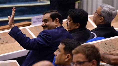 How Gautam Adani is helping Modi govt with India's foreign policy challenges