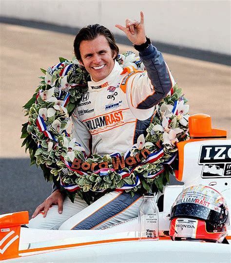 Dan Wheldon collects $2.6 million for Indy 500 win - syracuse.com