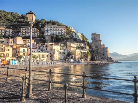 A Detailed Guide to Cetara, an Amalfi Coast Gem - Spiritual Travels