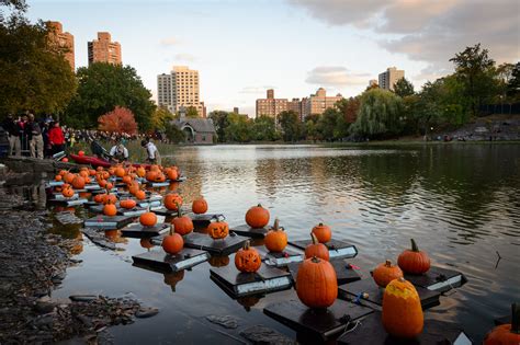 Best Halloween festivals in the city or New York state