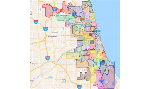 New Chicago ward map passes City Council | Crain's Chicago Business