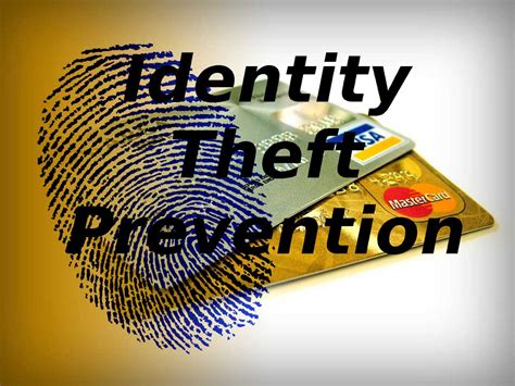 Preventing Identity Theft | Security Systems Joplin MO